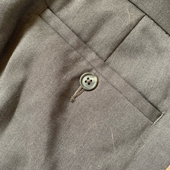🆕 Men’s apt 9. Dark gray dress pants - Picture 4 of 6